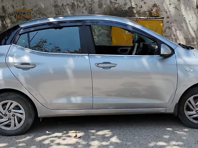 Used 2021 Hyundai Aura in Zirakpur