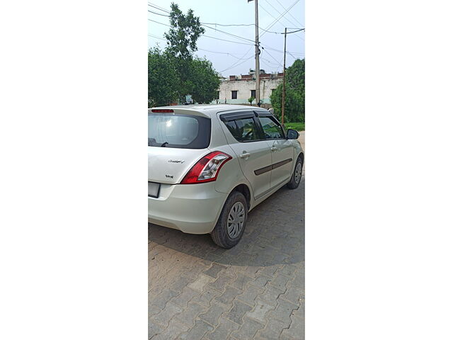 Used 2016 Maruti Suzuki Swift in Chandigarh