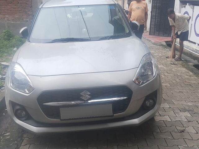 Used Maruti Suzuki Swift [2021-2024] VXi [2021-2023] in Bareilly