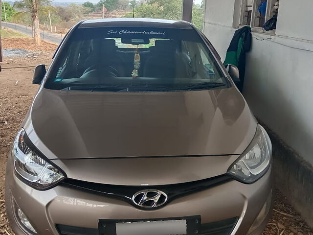 Used Hyundai i20 [2012-2014] Sportz 1.2 in Bangalore