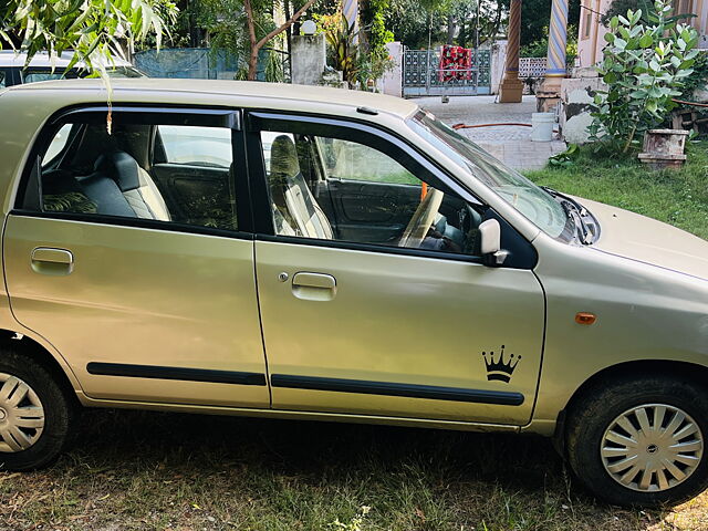 Used Maruti Suzuki Alto [2005-2010] LX BS-III in Pali