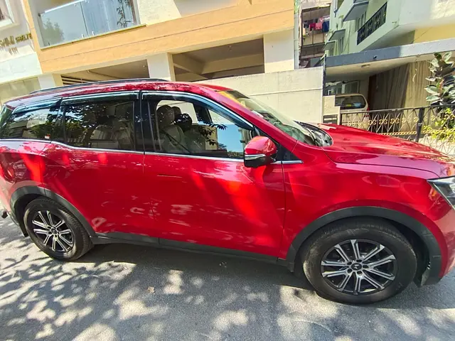 Used 2021 Mahindra XUV700 in Bangalore
