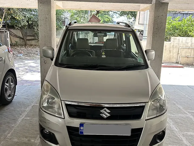 Used 2015 Maruti Suzuki Wagon R in Ahmednagar Used 2015 Maruti Suzuki Wagon R in Ahmednagar