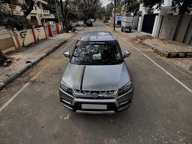 Used 2016 Maruti Suzuki Vitara Brezza in Thanjavur