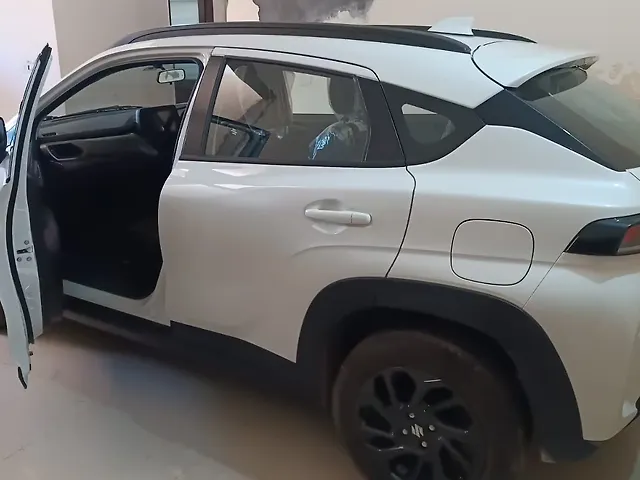 Used Maruti Suzuki Fronx Delta Plus 1.2L MT in Chandigarh