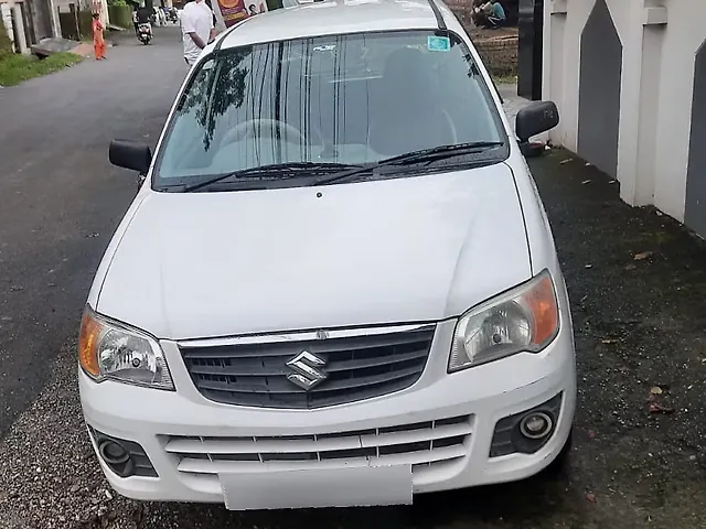 Used 2012 Maruti Suzuki Alto in Dehradun