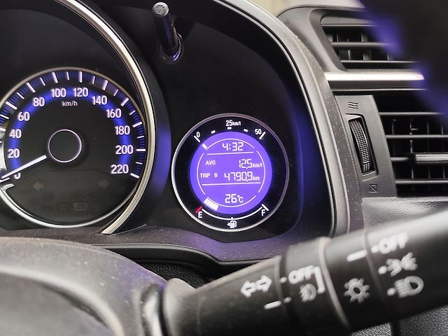 Used 2018 Honda Jazz in Pathanamthitta
