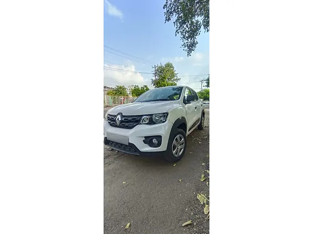Used 2016 Renault Kwid in Rajkot