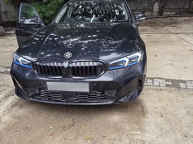 Used 2012 BMW 3-Series in Pune