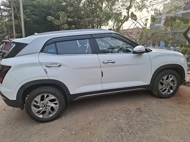 Used 2023 Hyundai Creta in Bhubaneswar
