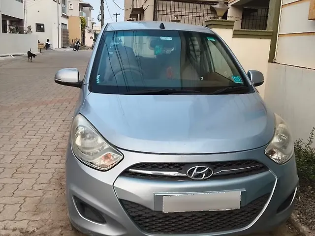 Used 2010 Hyundai i10 in Chennai