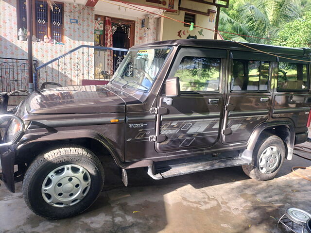 Used Mahindra Bolero [2011-2020] Power Plus ZLX [2016-2019] in Madurai