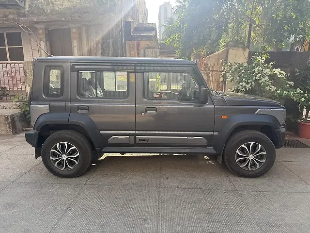 Used 2025 Maruti Suzuki Jimny in Mumbai