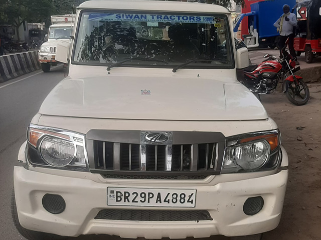 Used 2018 Mahindra Bolero in Siwan