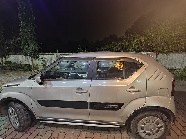 Used Maruti Suzuki Ignis [2017-2019] Delta 1.2 MT in Vapi