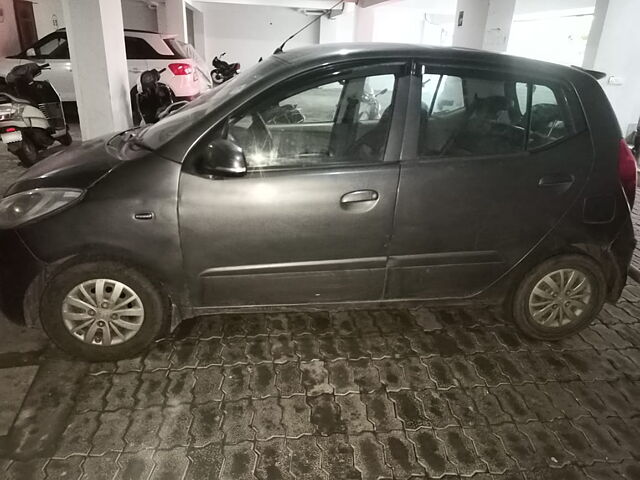 Used Hyundai i10 [2010-2017] Sportz 1.2 AT Kappa2 in Bareilly