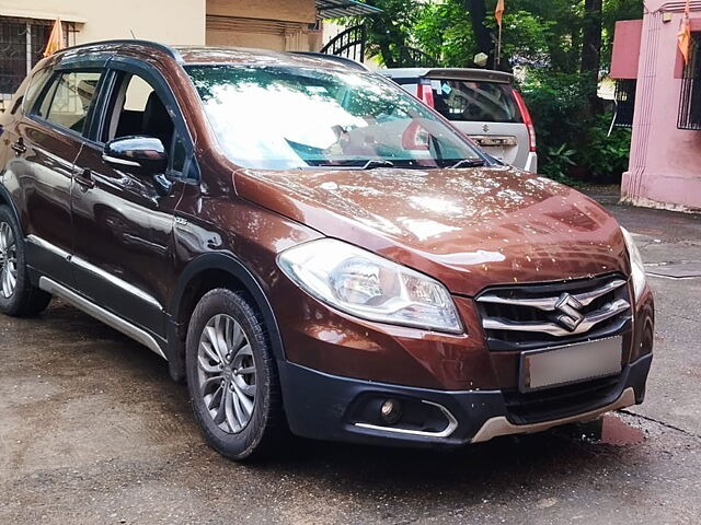 Used 2016 Maruti Suzuki S-Cross in Navi Mumbai