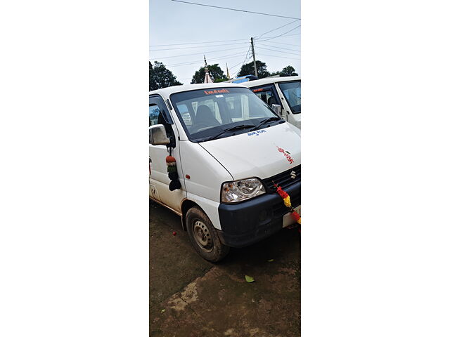 Used Maruti Suzuki Eeco 5 STR AC in Balaghat