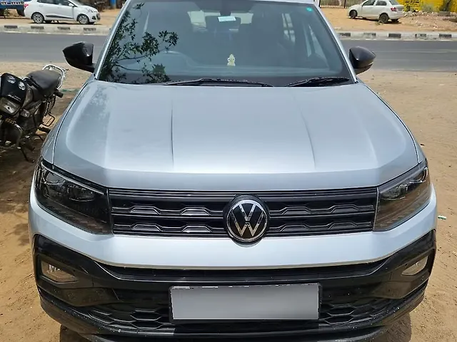 Used 2024 Volkswagen Taigun in Jhunjhunu