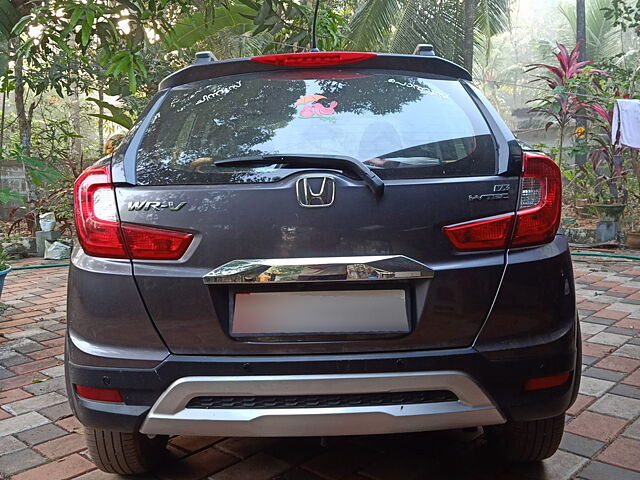 Used Honda WR-V Exclusive Edition Petrol in Alappuzha