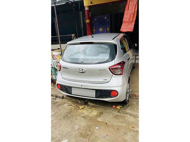 Used Hyundai Grand i10 Sportz (O) 1.2 Kappa VTVT [2017-2018] in Kaushambi