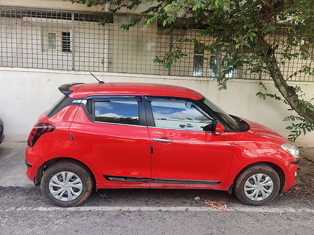 Used Maruti Suzuki Swift [2021-2024] VXi [2021-2023] in Bangalore