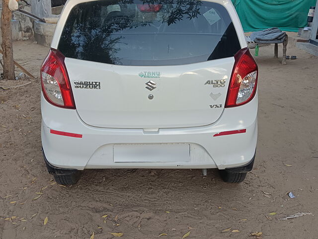 Used Maruti Suzuki Alto 800 [2016-2019] VXi in Anand