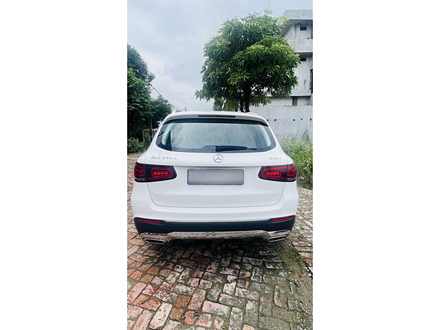 Used Mercedes-Benz GLC [2019-2023] 220d 4MATIC Progressive in Faridabad