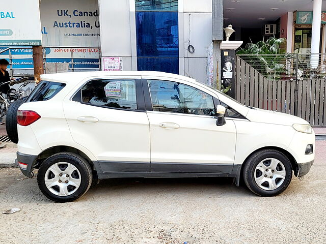 Used Ford EcoSport [2013-2015] Trend 1.5 TDCi in Rudrapur