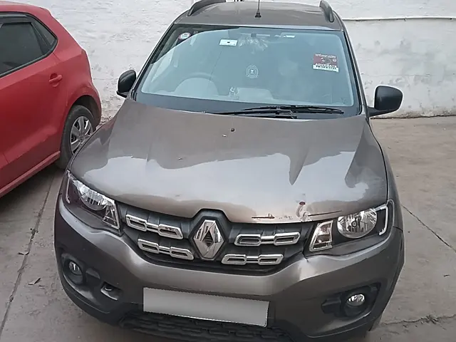 Used 2016 Renault Kwid in Mohali