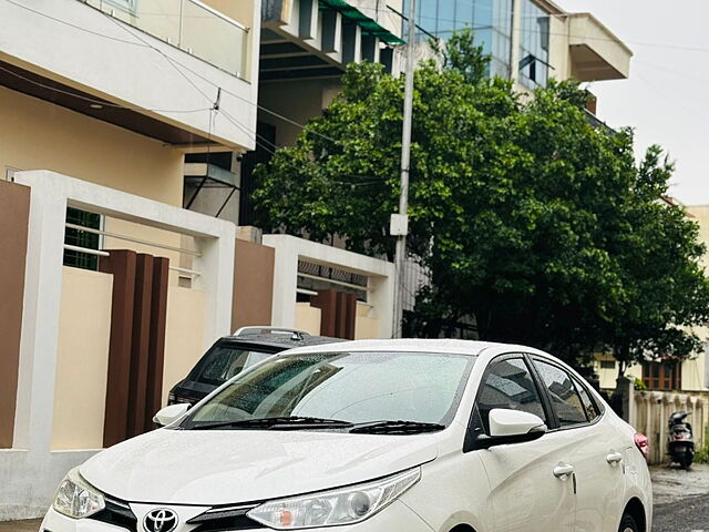 Used Toyota Yaris VX CVT [2018-2020] in Nagpur