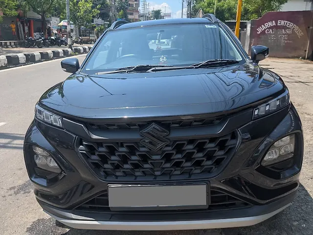 Used 2025 Maruti Suzuki Fronx in Guwahati