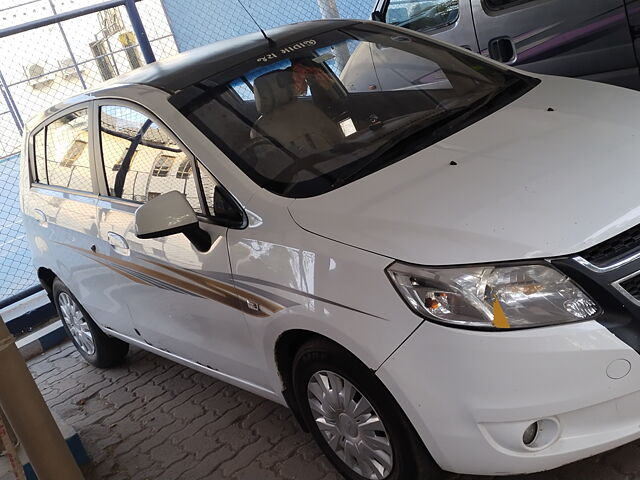 Used Chevrolet Sail U-VA [2012-2014] 1.2 LS ABS in Bhuj