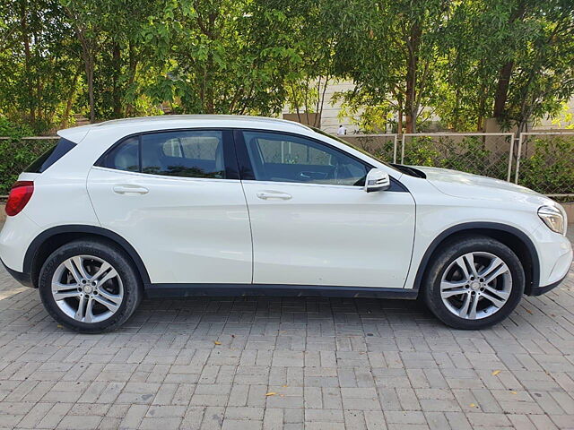 Used Mercedes-Benz GLA [2017-2020] 200 d Style in Ahmedabad