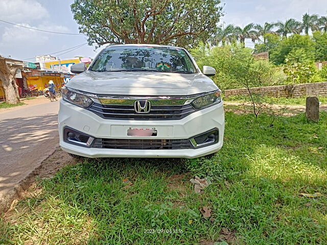 Used Honda Amaze S MT 1.5 Diesel in Satna