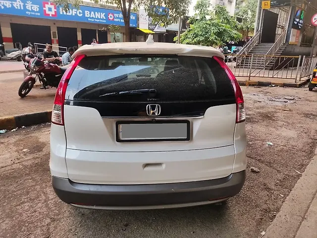 Used Honda CR-V [2013-2018] 2.0L 2WD AT in Mumbai