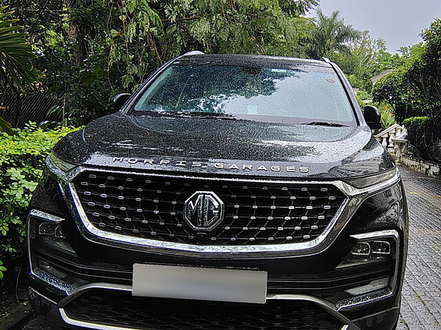 Used 2021 MG Hector in Kolkata