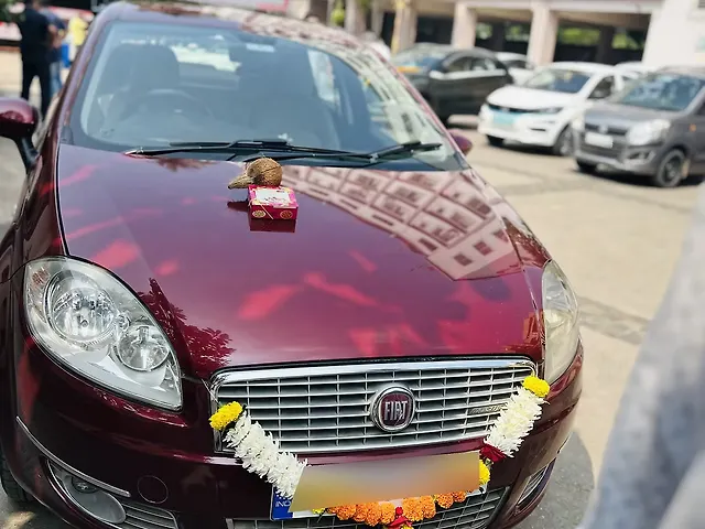 Used 2011 Fiat Linea in Nashik