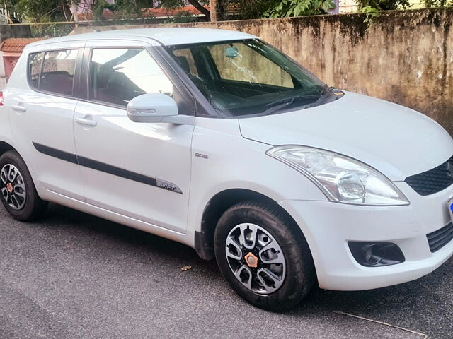 Used Maruti Suzuki Swift [2011-2014] ZDi in Thiruvananthapuram