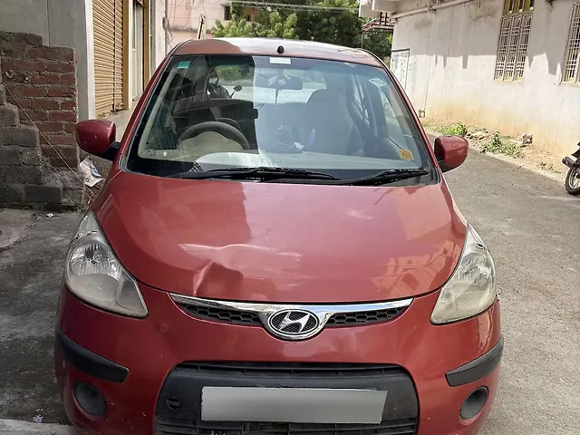 Used Hyundai i10 [2007-2010] Magna 1.2 in Karimnagar