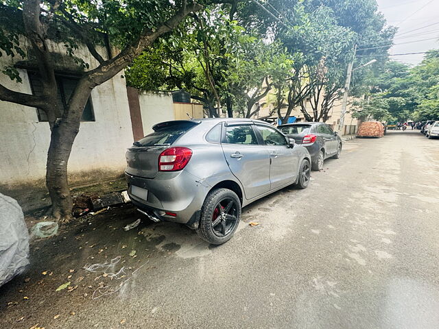 Used Maruti Suzuki Baleno [2015-2019] Alpha 1.2 in Bangalore