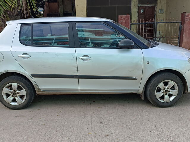 Used Skoda Fabia [2008-2010] Classic 1.4 PD TDI in Hospet