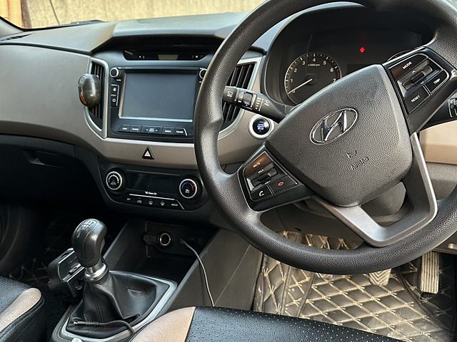 Used Hyundai Creta [2015-2017] 1.6 SX Plus Petrol in Noida