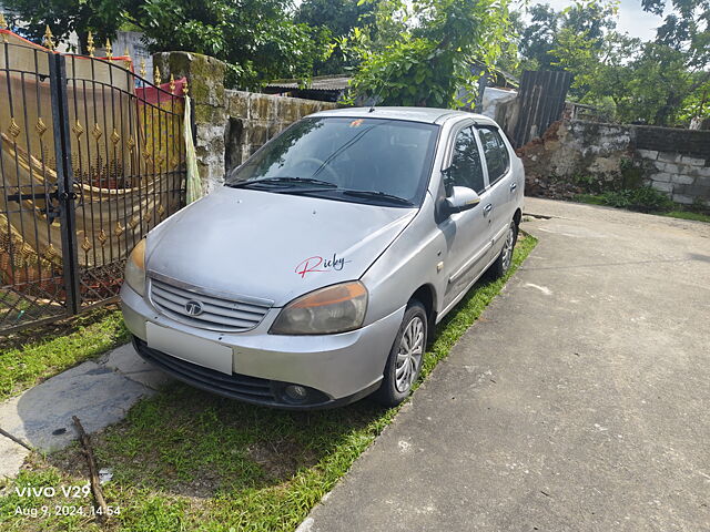 Used Tata Indigo eCS [2013-2018] LS TDI BS-III in Hyderabad