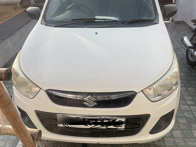 Used 2017 Maruti Suzuki Alto in Jaipur