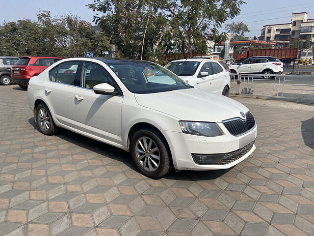 Used Skoda Octavia [2015-2017] 2.0 TDI CR Style Plus AT in Vapi