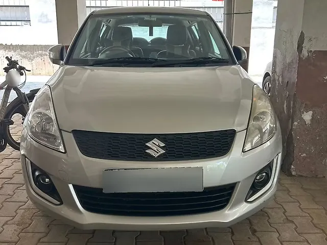 Used 2016 Maruti Suzuki Swift in Bilaspur