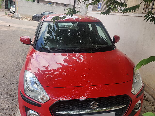 Used 2023 Maruti Suzuki Swift in Bangalore