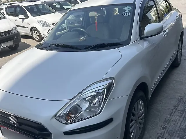Used 2022 Maruti Suzuki DZire in Indore