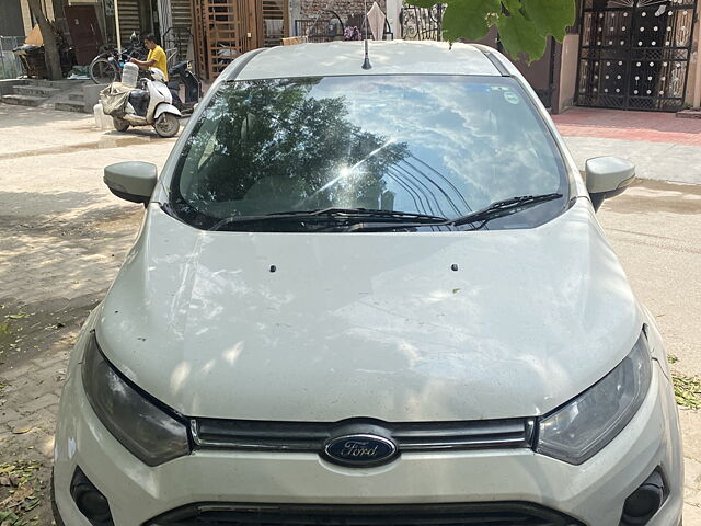 Used 2014 Ford Ecosport in Faridabad